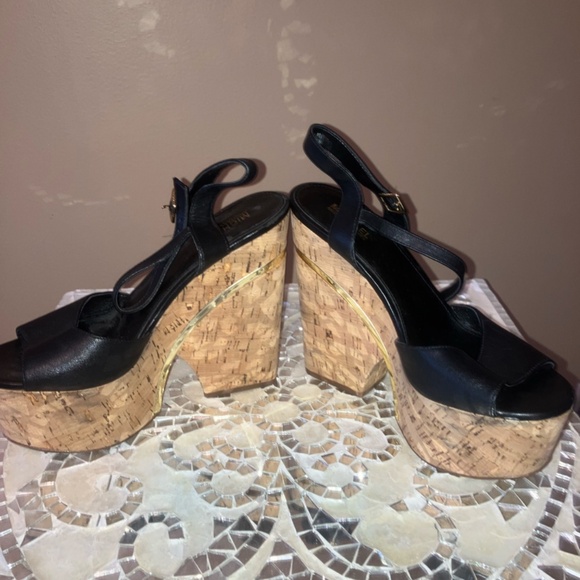 MICHAEL Michael Kors Wedge Sandals - Picture 6 of 10